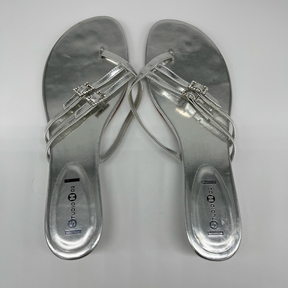 Studio Silver Women's Sandals